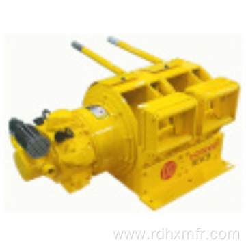 high-quality QJHPK8B-9.3 Pneumatic raking winch for sale